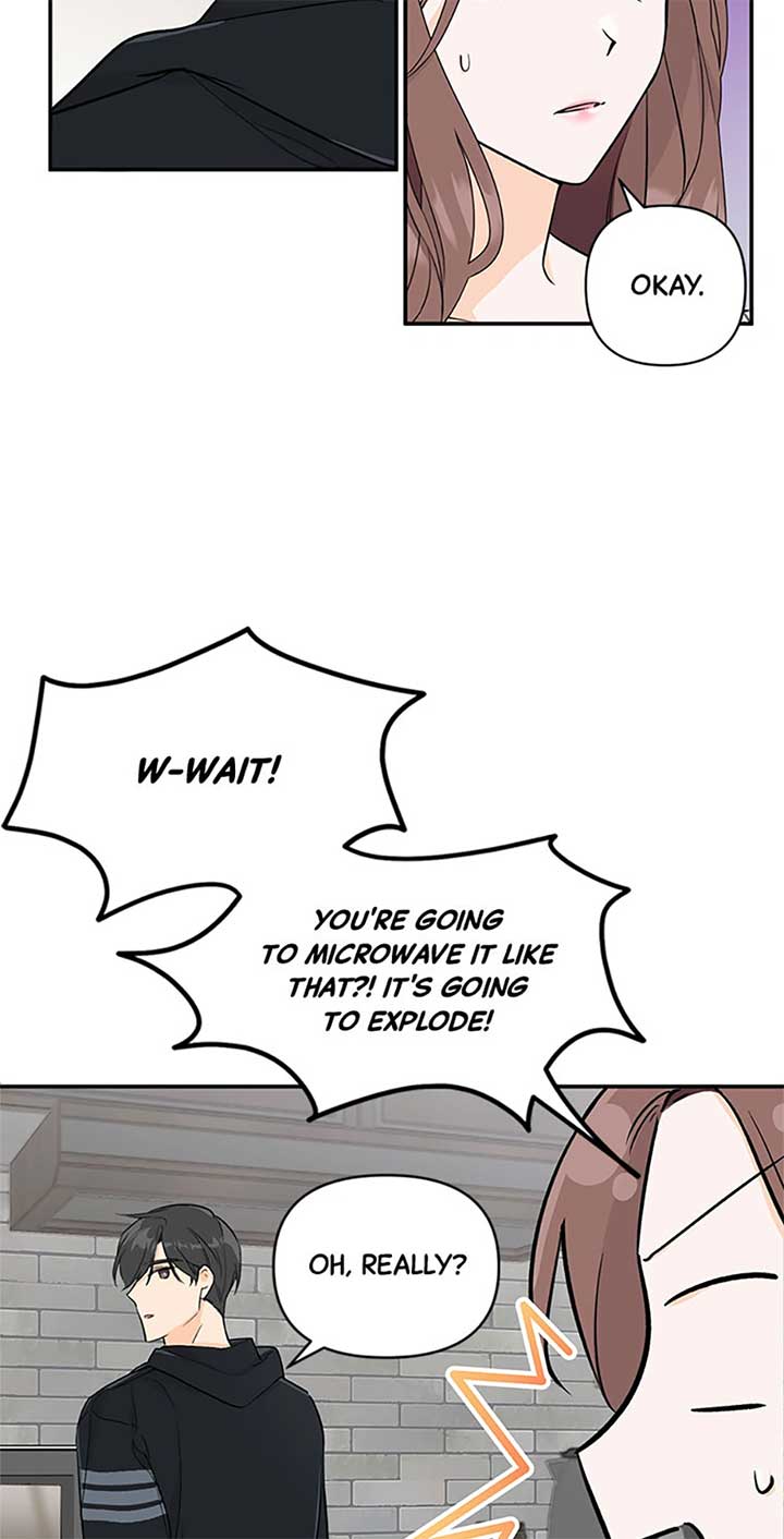 Flee if You Can’t Avoid It Chapter 4 - Page 47