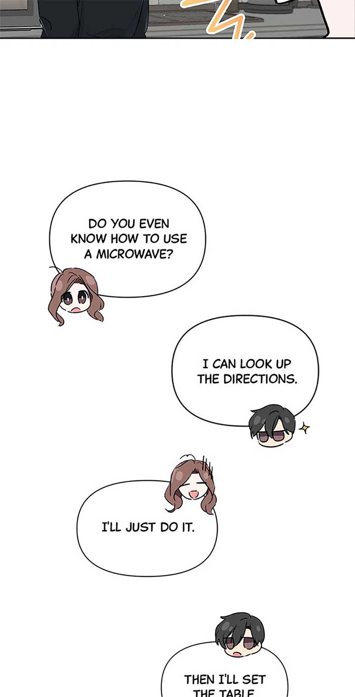 Flee if You Can’t Avoid It Chapter 4 - Page 48