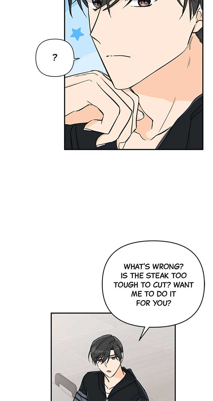 Flee if You Can’t Avoid It Chapter 4 - Page 54