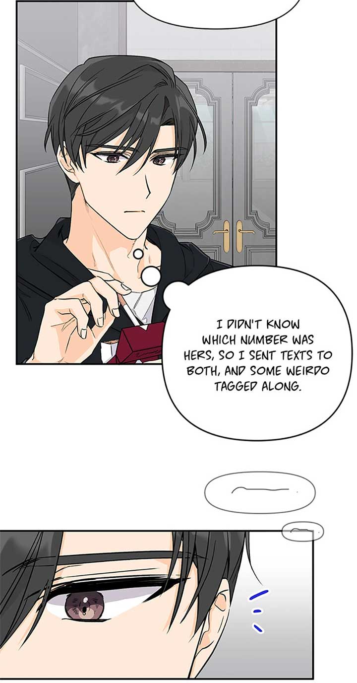 Flee if You Can’t Avoid It Chapter 4 - Page 6