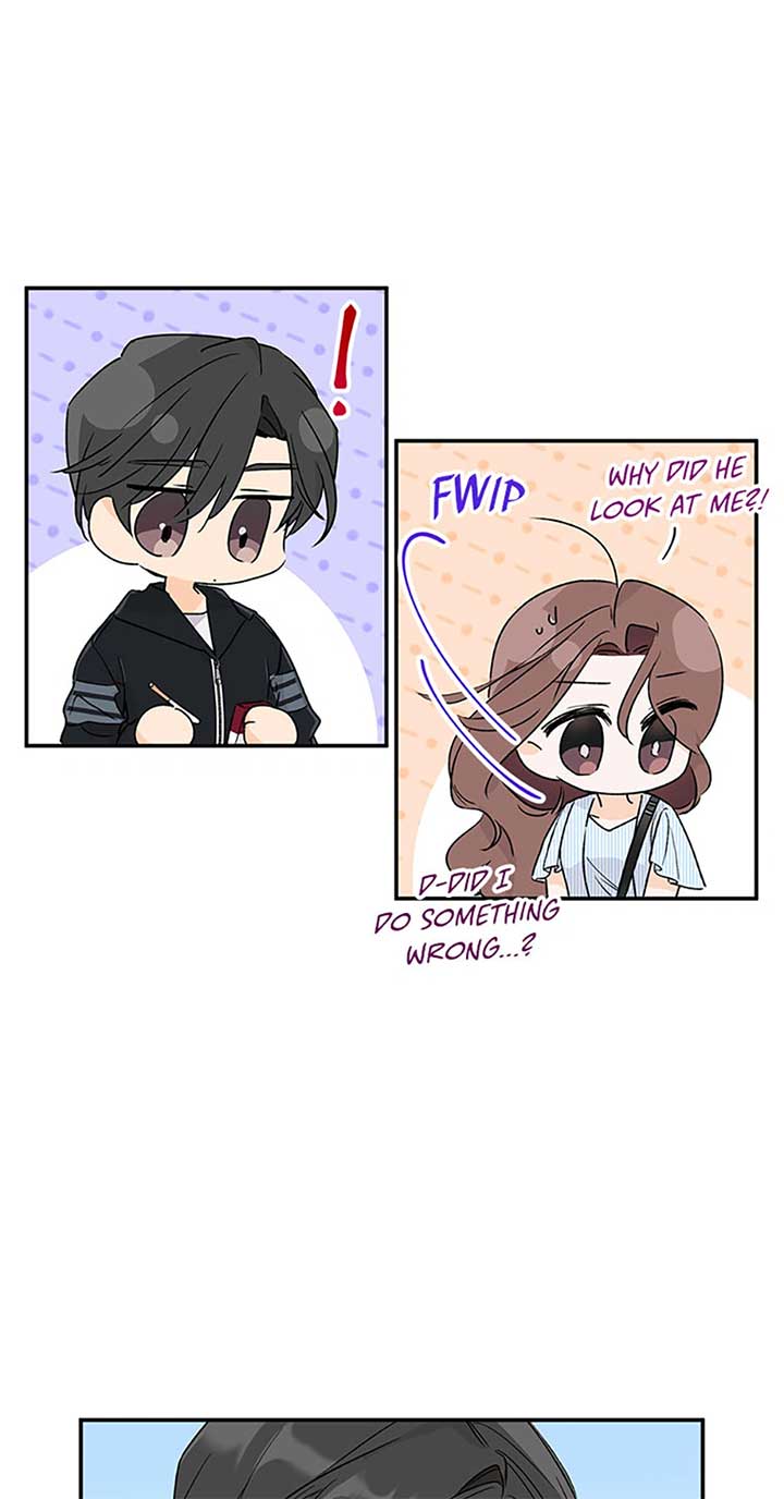 Flee if You Can’t Avoid It Chapter 4 - Page 8