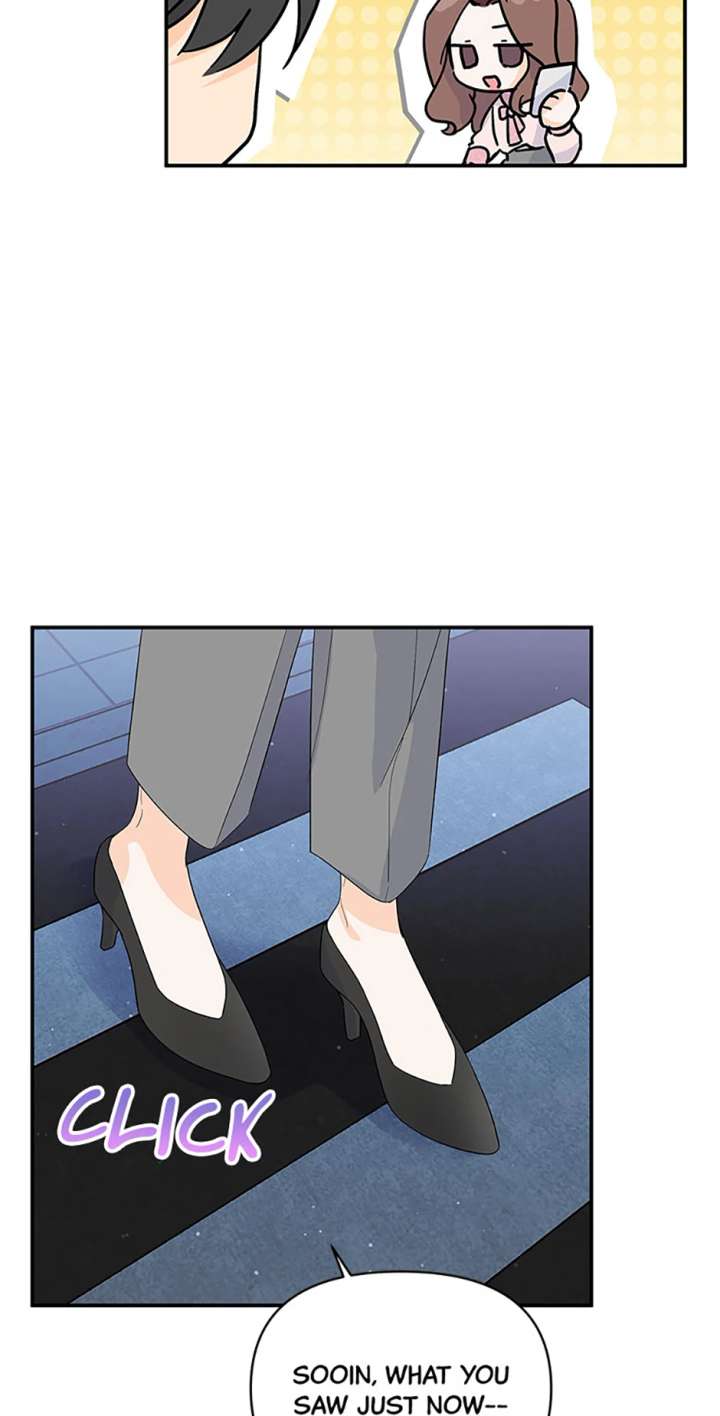 Flee if You Can’t Avoid It Chapter 40 - Page 22