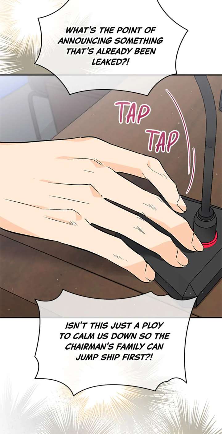 Flee if You Can’t Avoid It Chapter 41 - Page 28