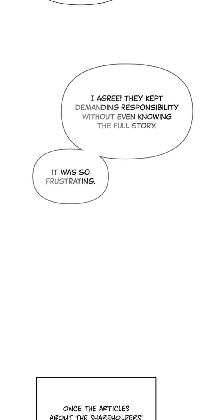 Flee if You Can’t Avoid It Chapter 41 - Page 47