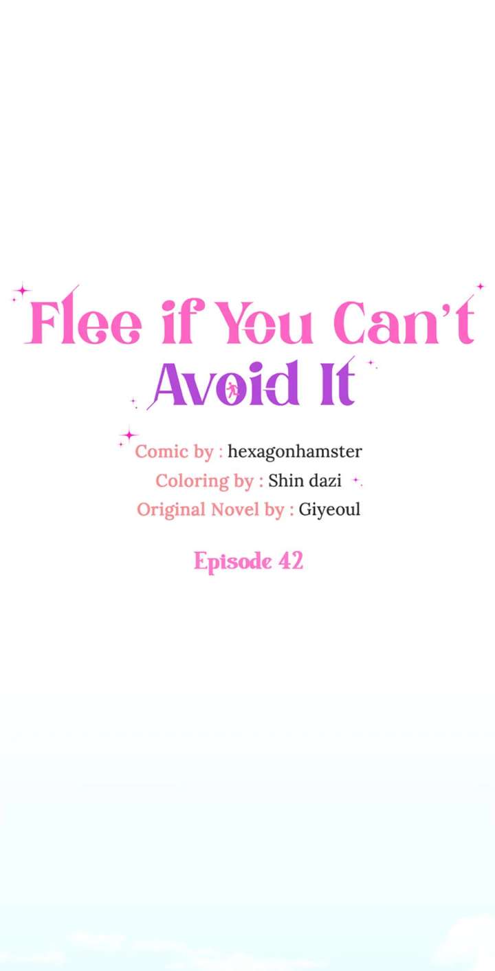 Flee if You Can’t Avoid It Chapter 42 - Page 36