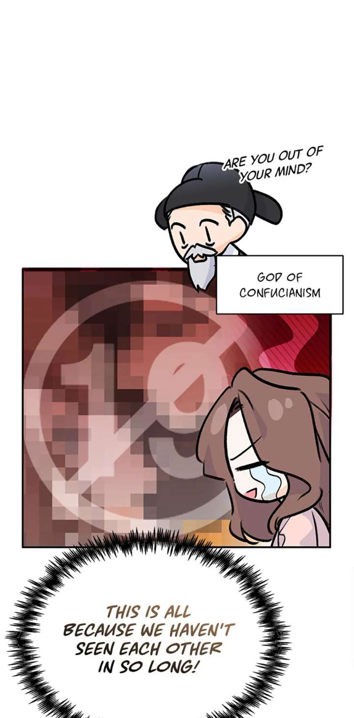 Flee if You Can’t Avoid It Chapter 44.5 - Page 5