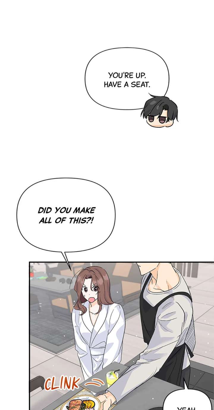 Flee if You Can’t Avoid It Chapter 45 - Page 28