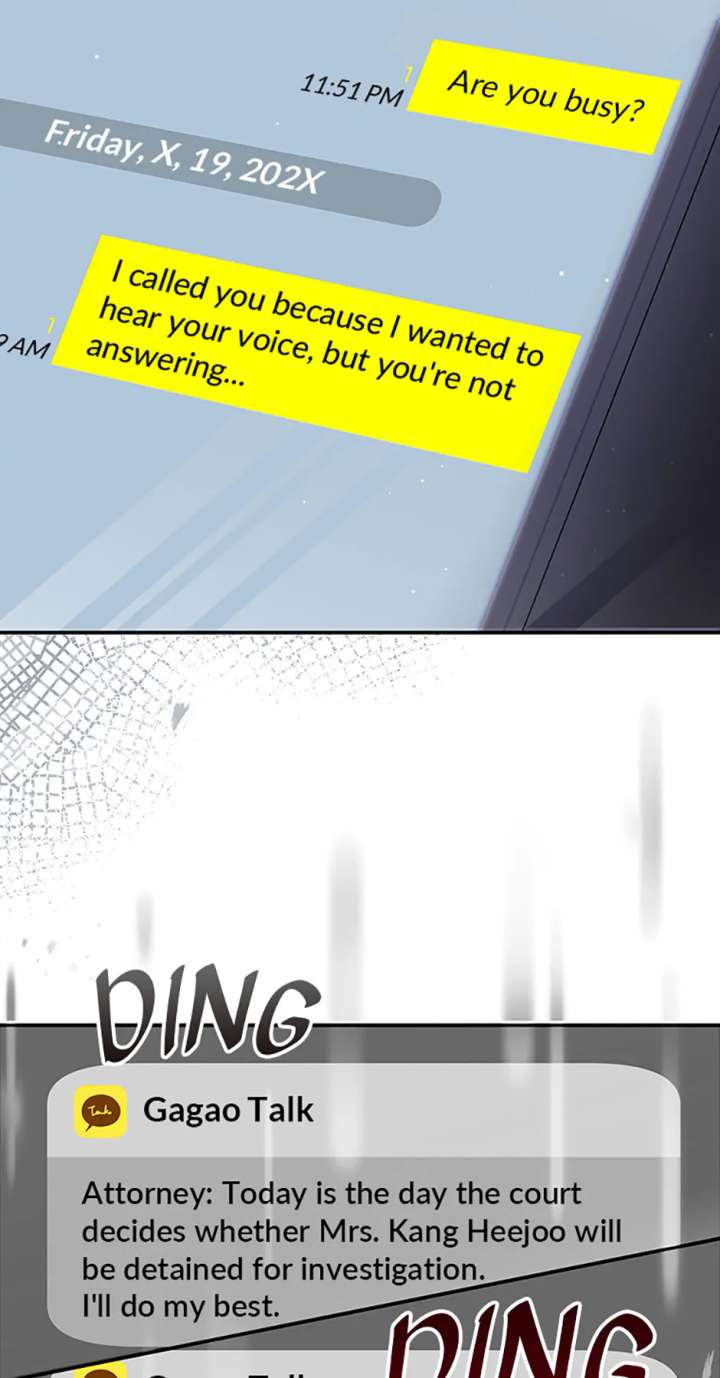 Flee if You Can’t Avoid It Chapter 46 - Page 45