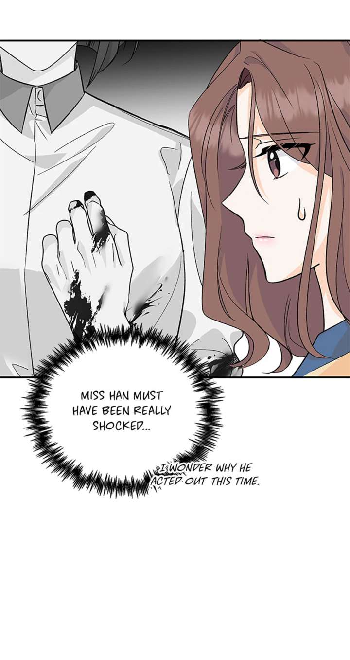 Flee if You Can’t Avoid It Chapter 47 - Page 26