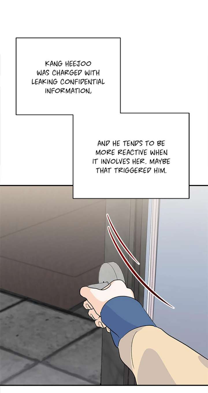 Flee if You Can’t Avoid It Chapter 47 - Page 27