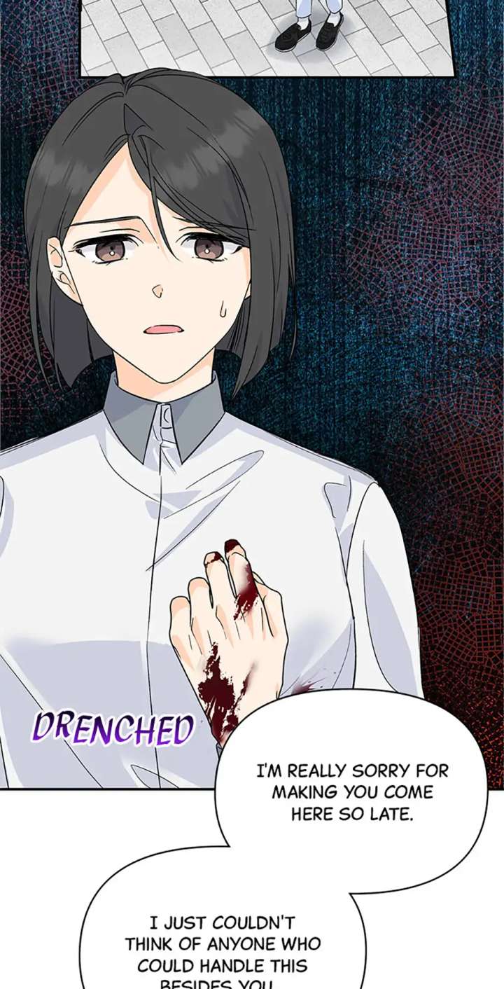 Flee if You Can’t Avoid It Chapter 47 - Page 4