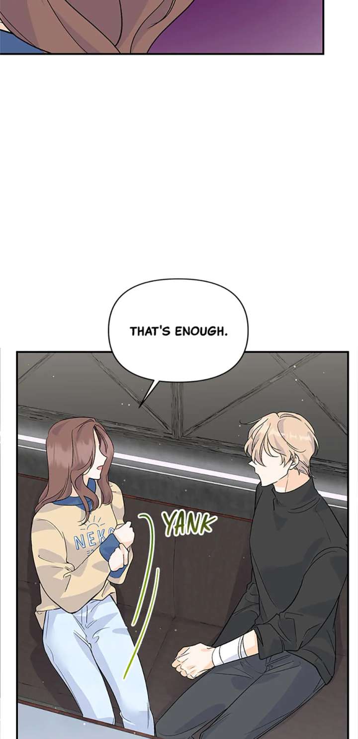 Flee if You Can’t Avoid It Chapter 47 - Page 55