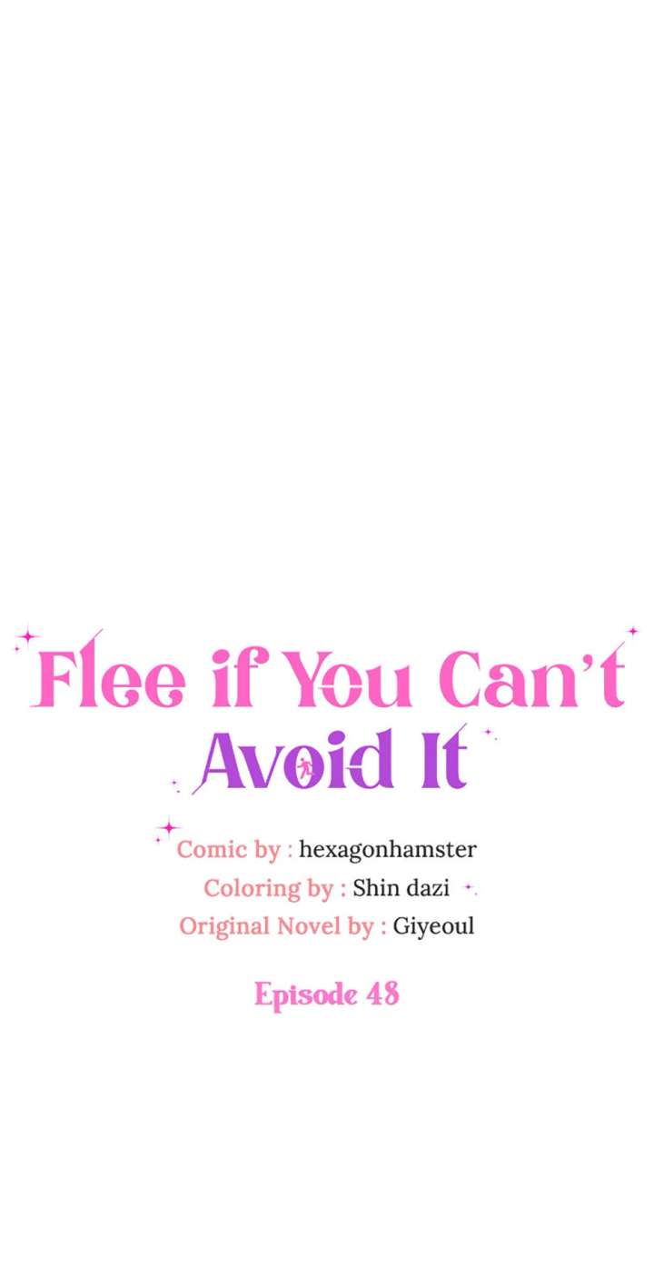 Flee if You Can’t Avoid It Chapter 48 - Page 56