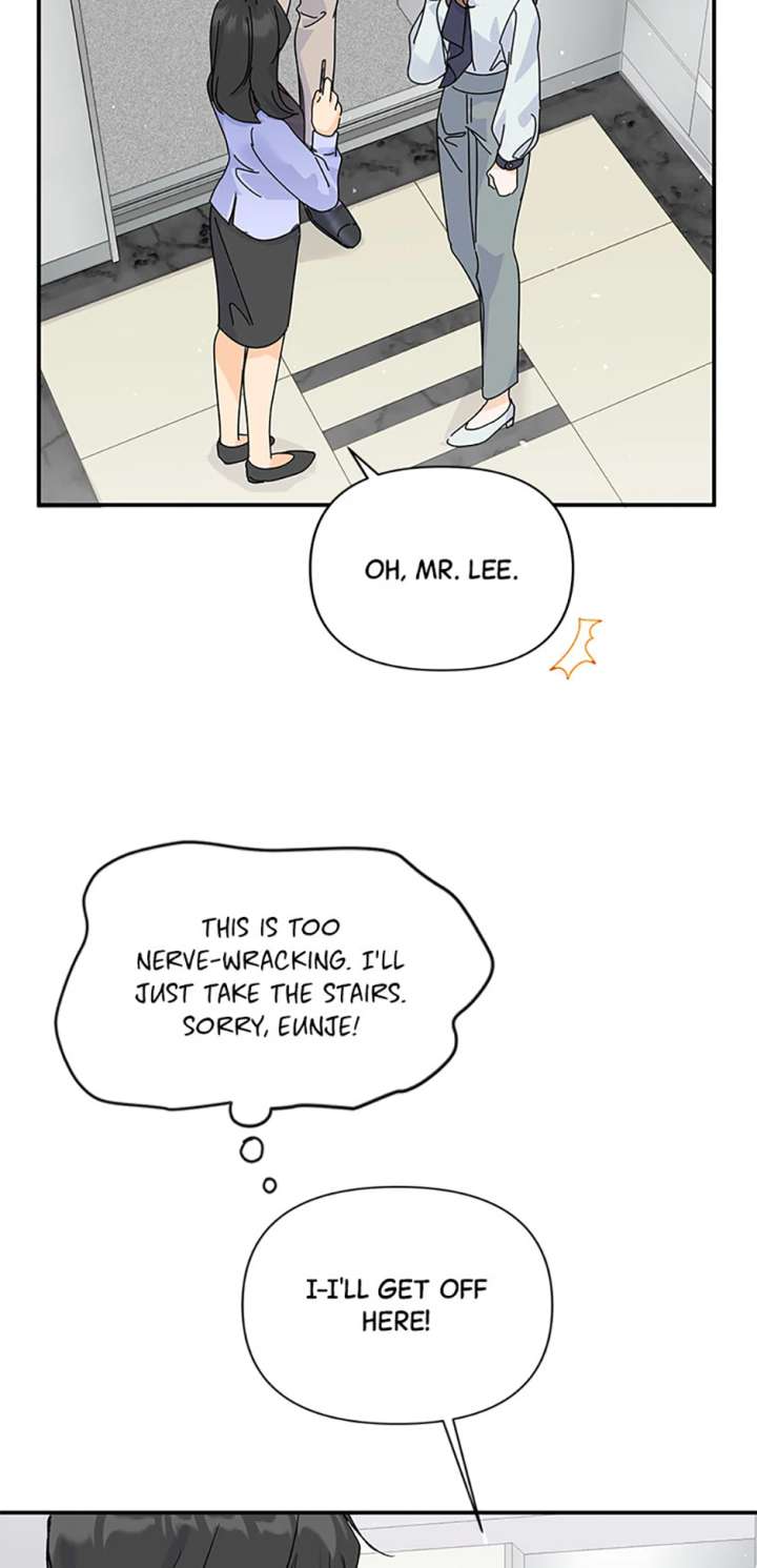 Flee if You Can’t Avoid It Chapter 48 - Page 62