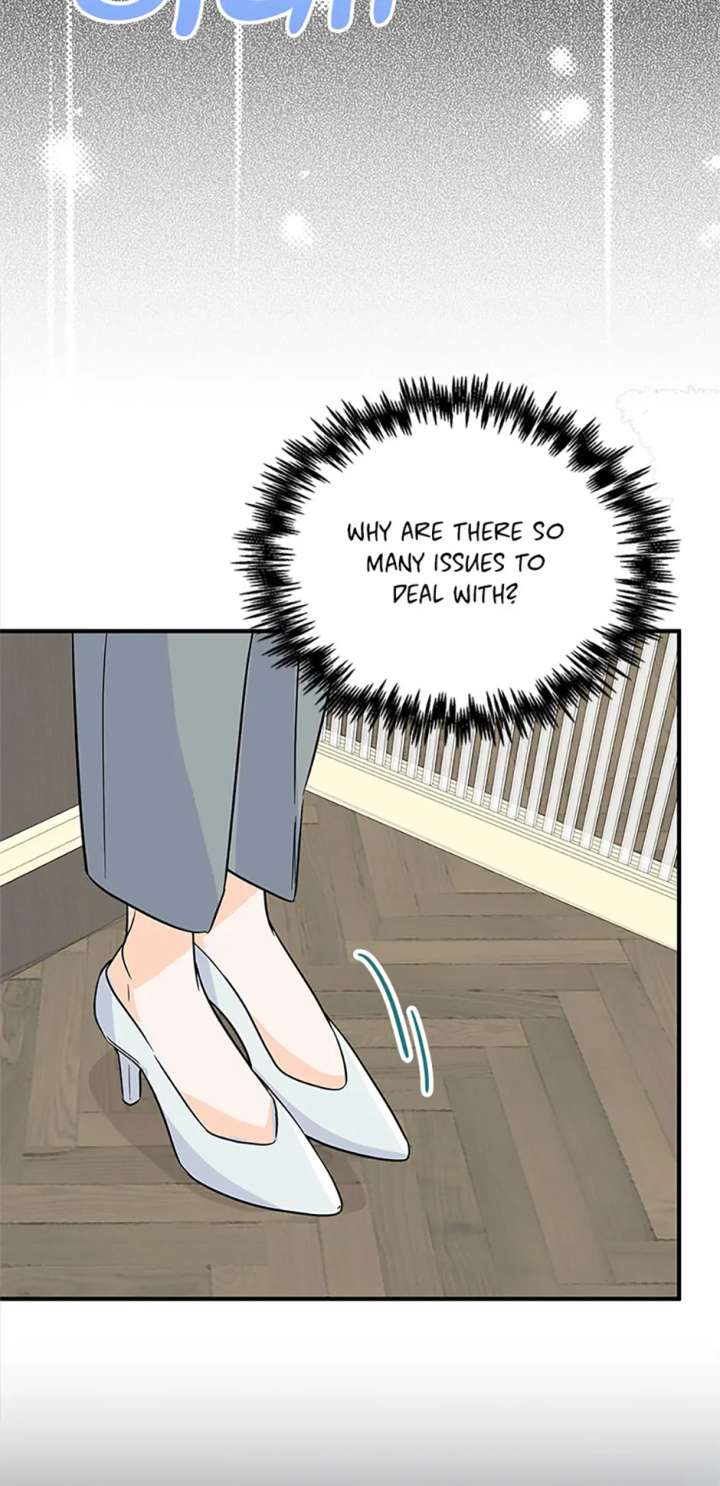 Flee if You Can’t Avoid It Chapter 49 - Page 45