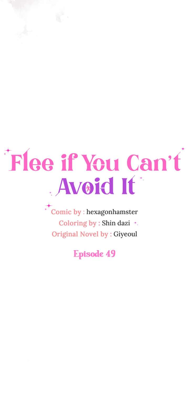 Flee if You Can’t Avoid It Chapter 49 - Page 52