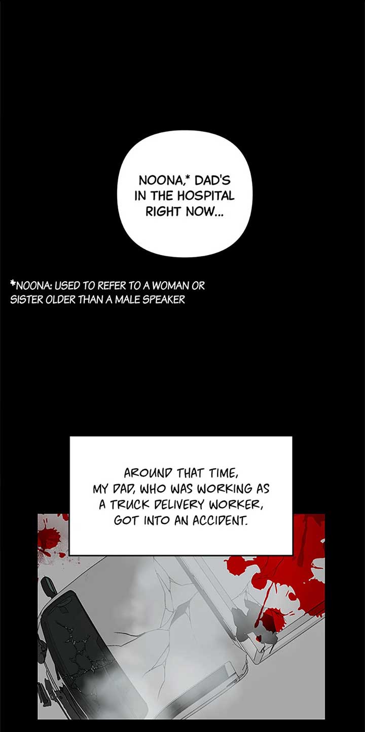 Flee if You Can’t Avoid It Chapter 5 - Page 1