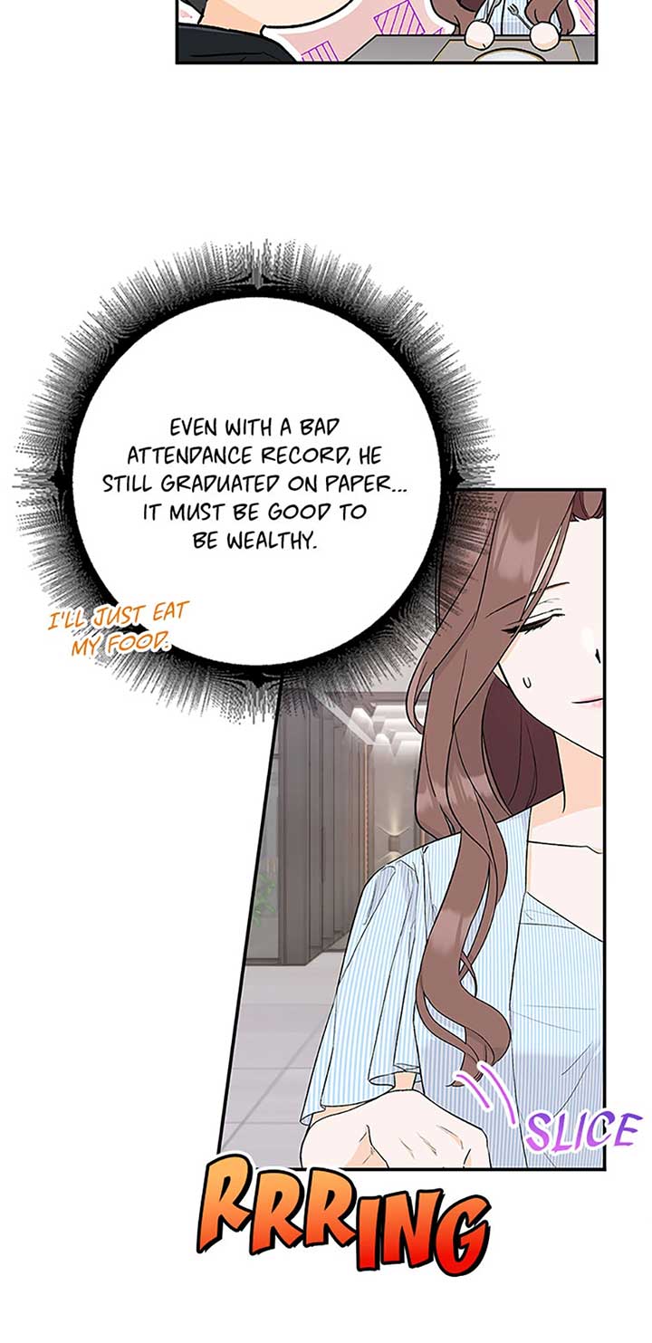 Flee if You Can’t Avoid It Chapter 5 - Page 12