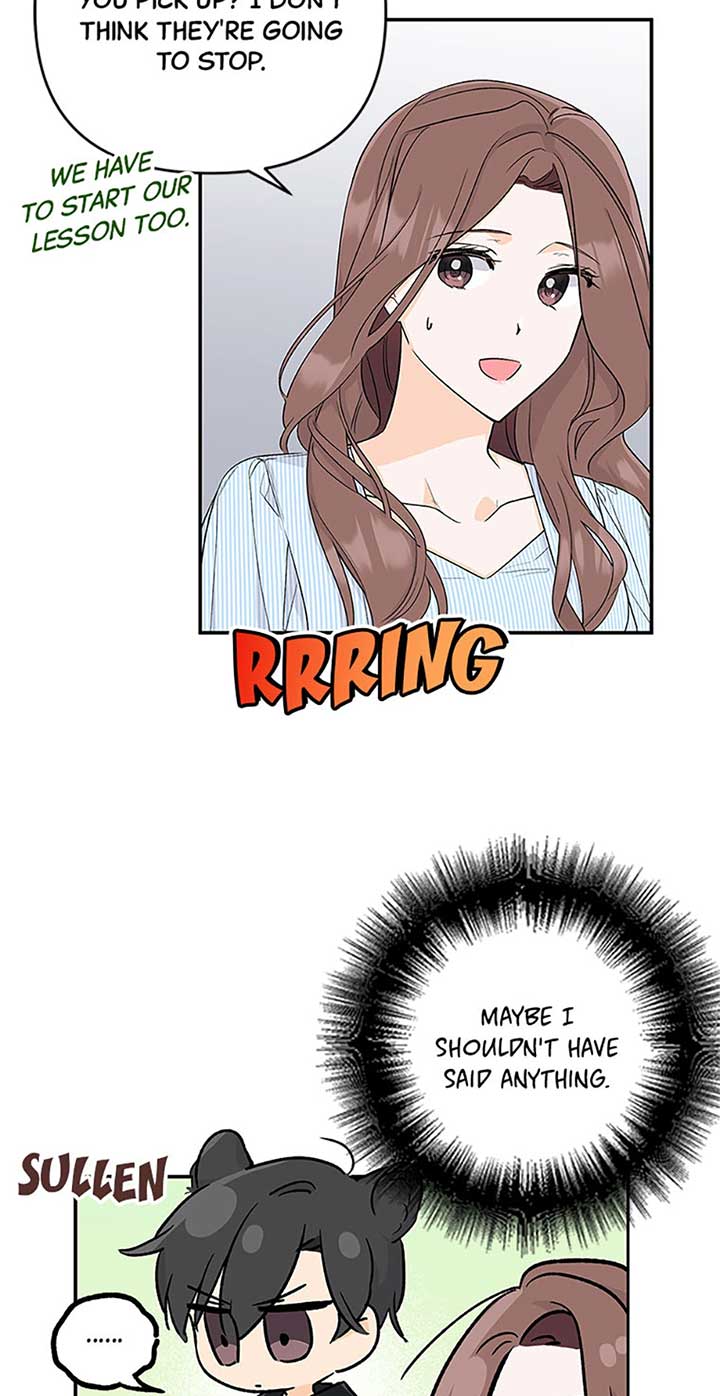 Flee if You Can’t Avoid It Chapter 5 - Page 18