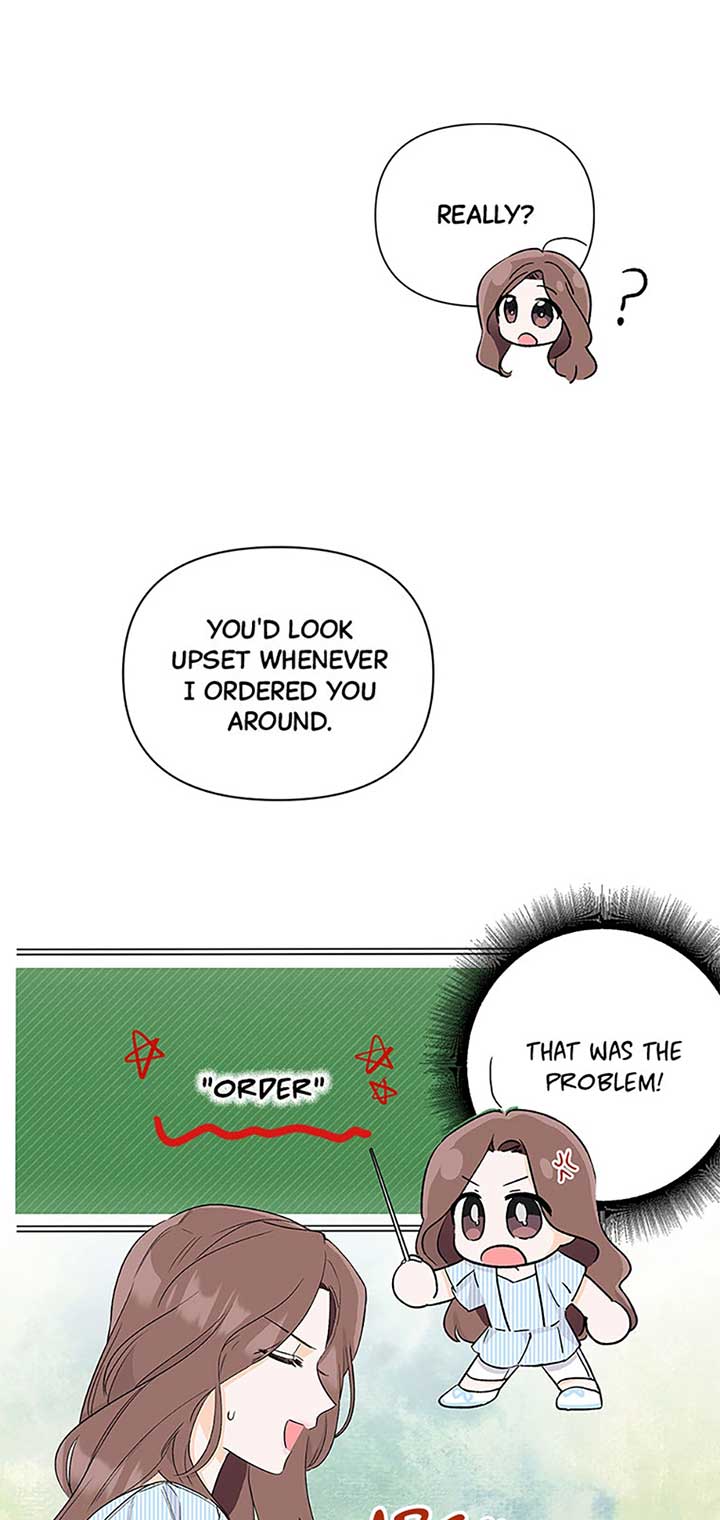 Flee if You Can’t Avoid It Chapter 5 - Page 33