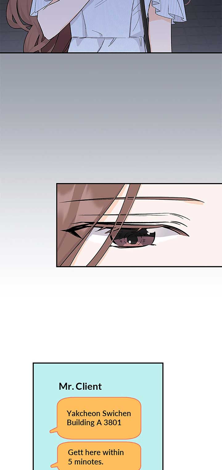 Flee if You Can’t Avoid It Chapter 5 - Page 39