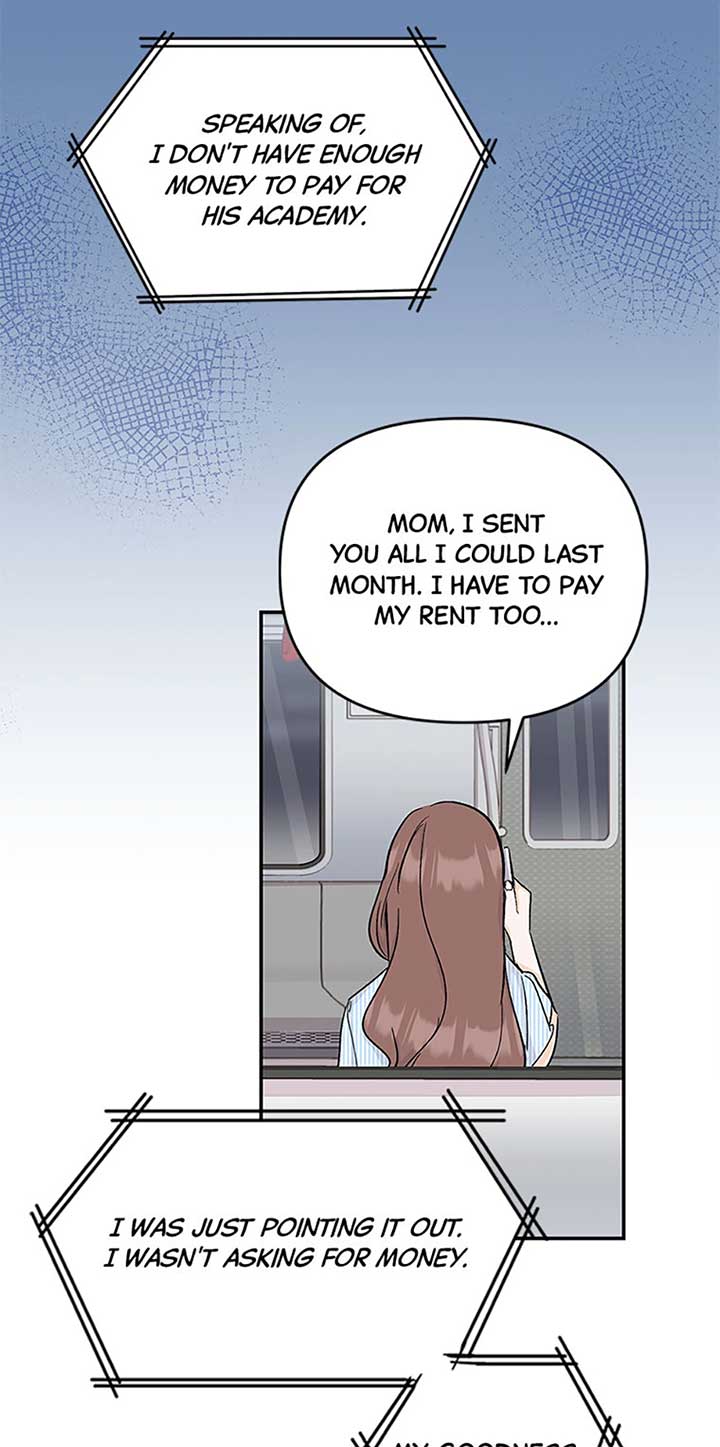 Flee if You Can’t Avoid It Chapter 5 - Page 50