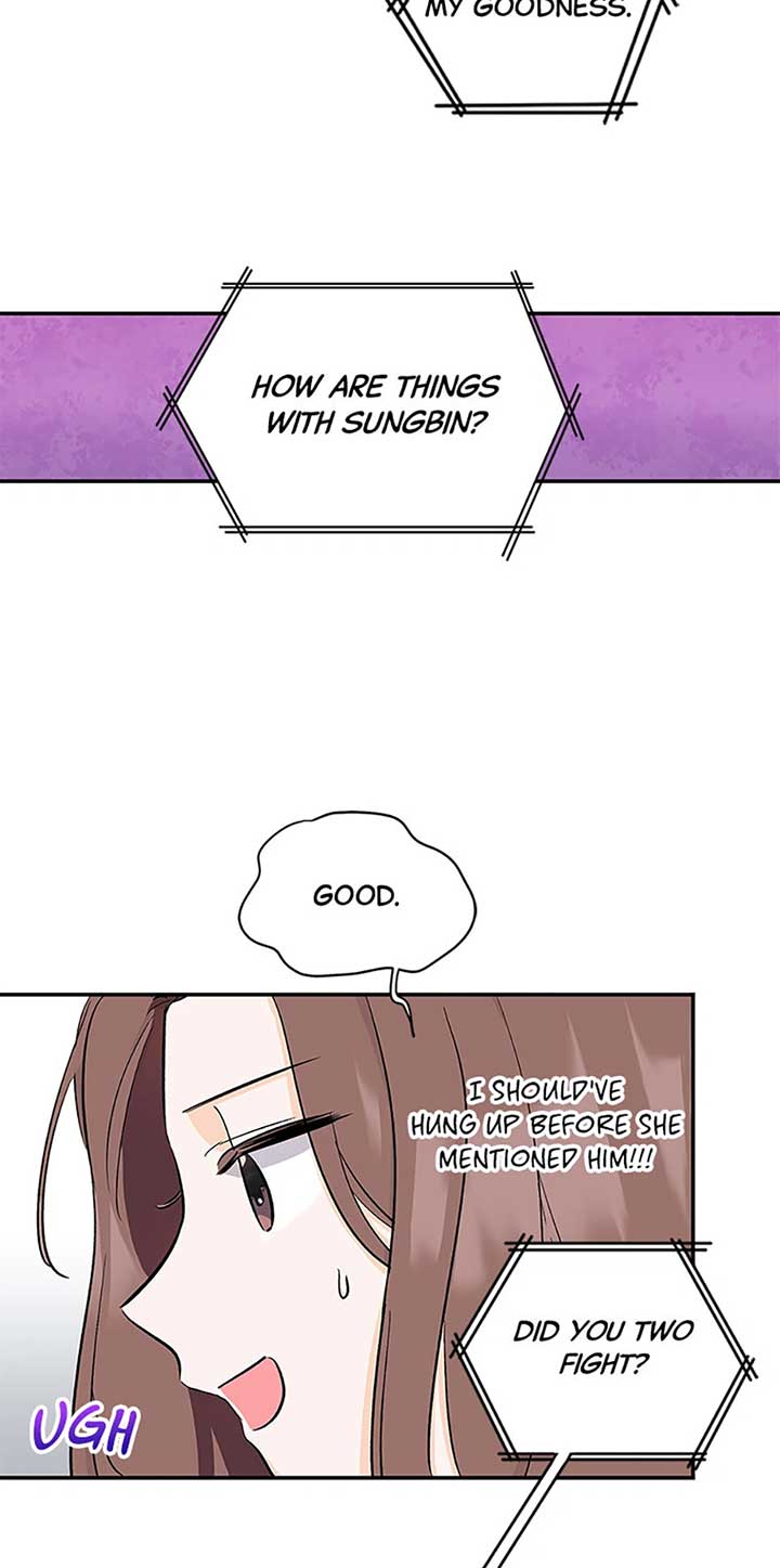 Flee if You Can’t Avoid It Chapter 5 - Page 51