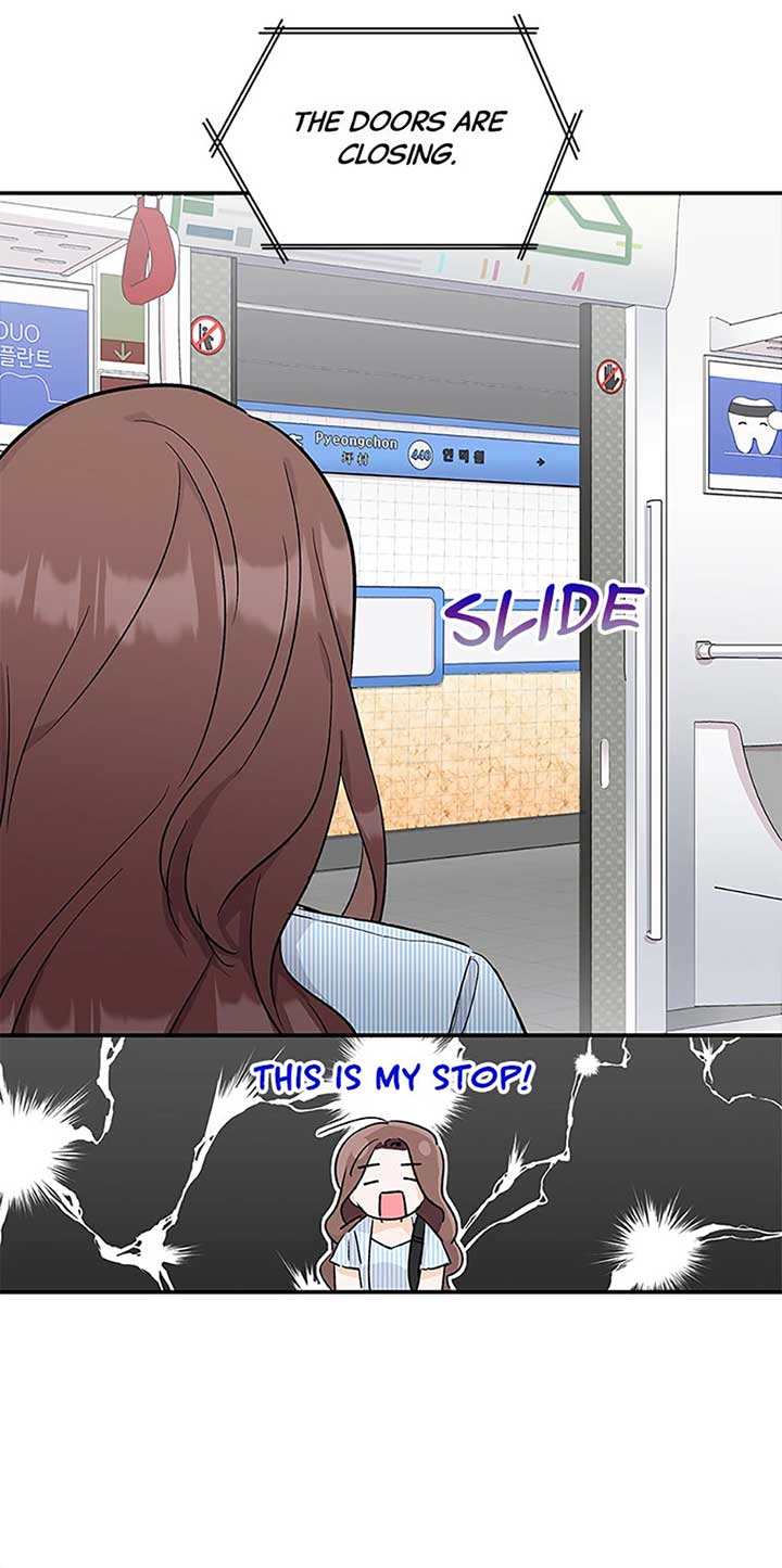 Flee if You Can’t Avoid It Chapter 5 - Page 56
