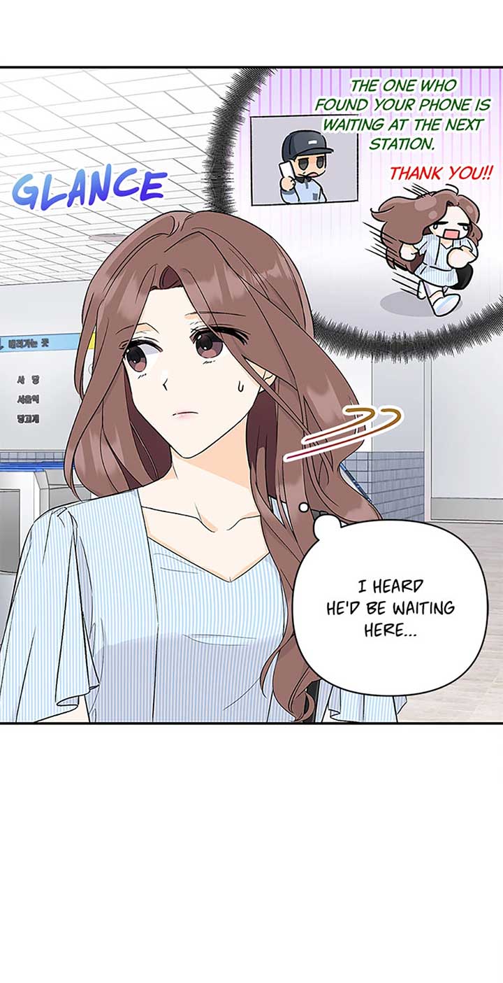 Flee if You Can’t Avoid It Chapter 5 - Page 61