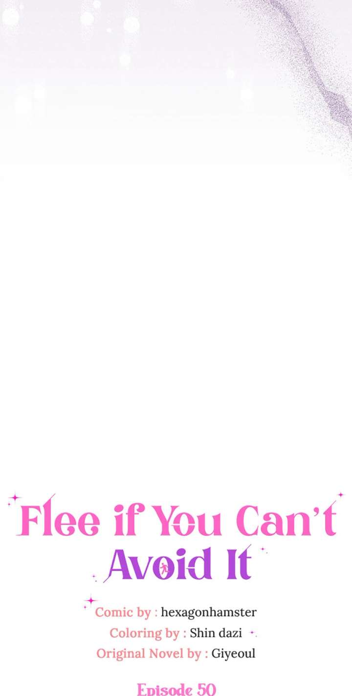 Flee if You Can’t Avoid It Chapter 50 - Page 27