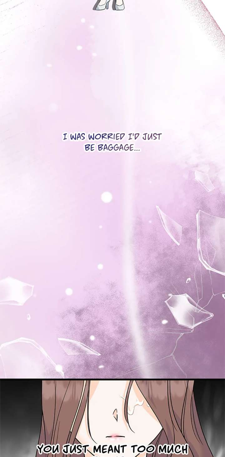 Flee if You Can’t Avoid It Chapter 50 - Page 55