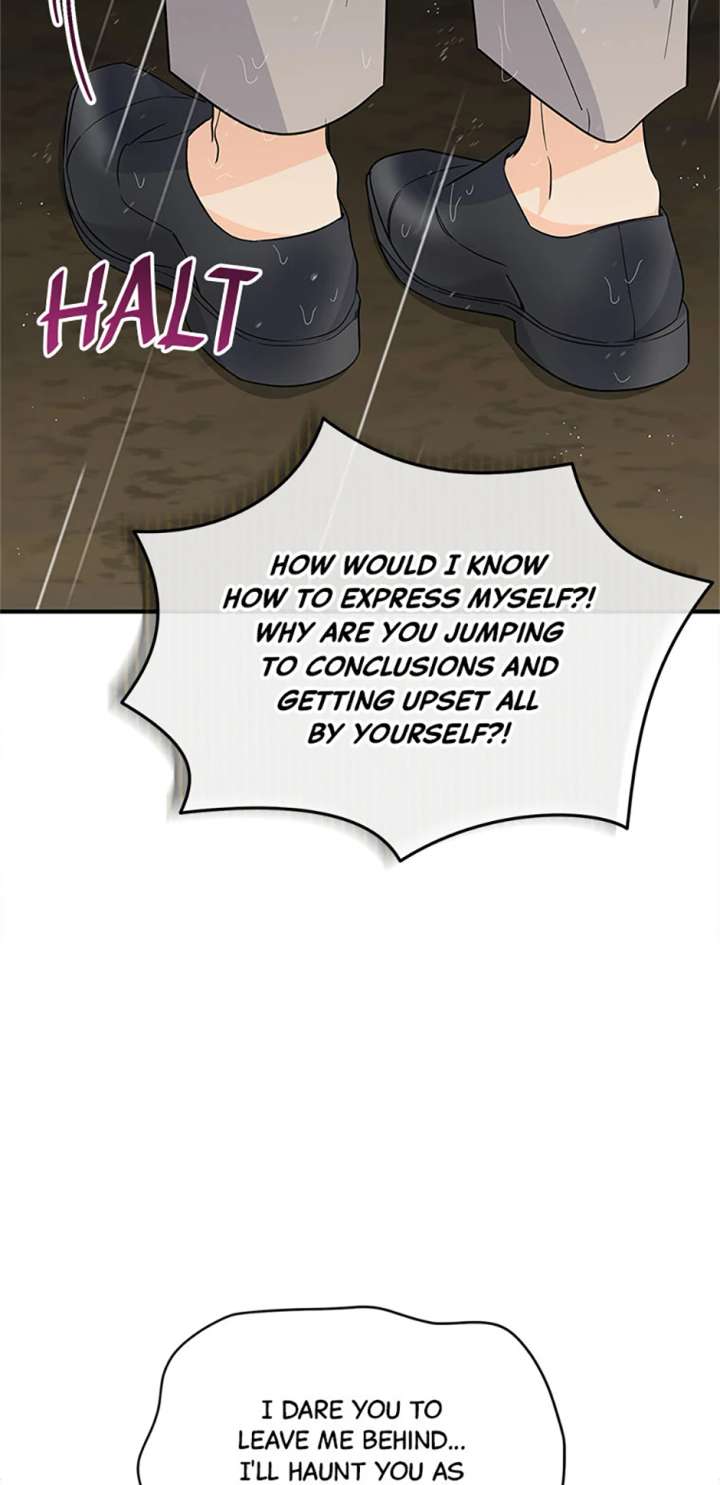 Flee if You Can’t Avoid It Chapter 50 - Page 60