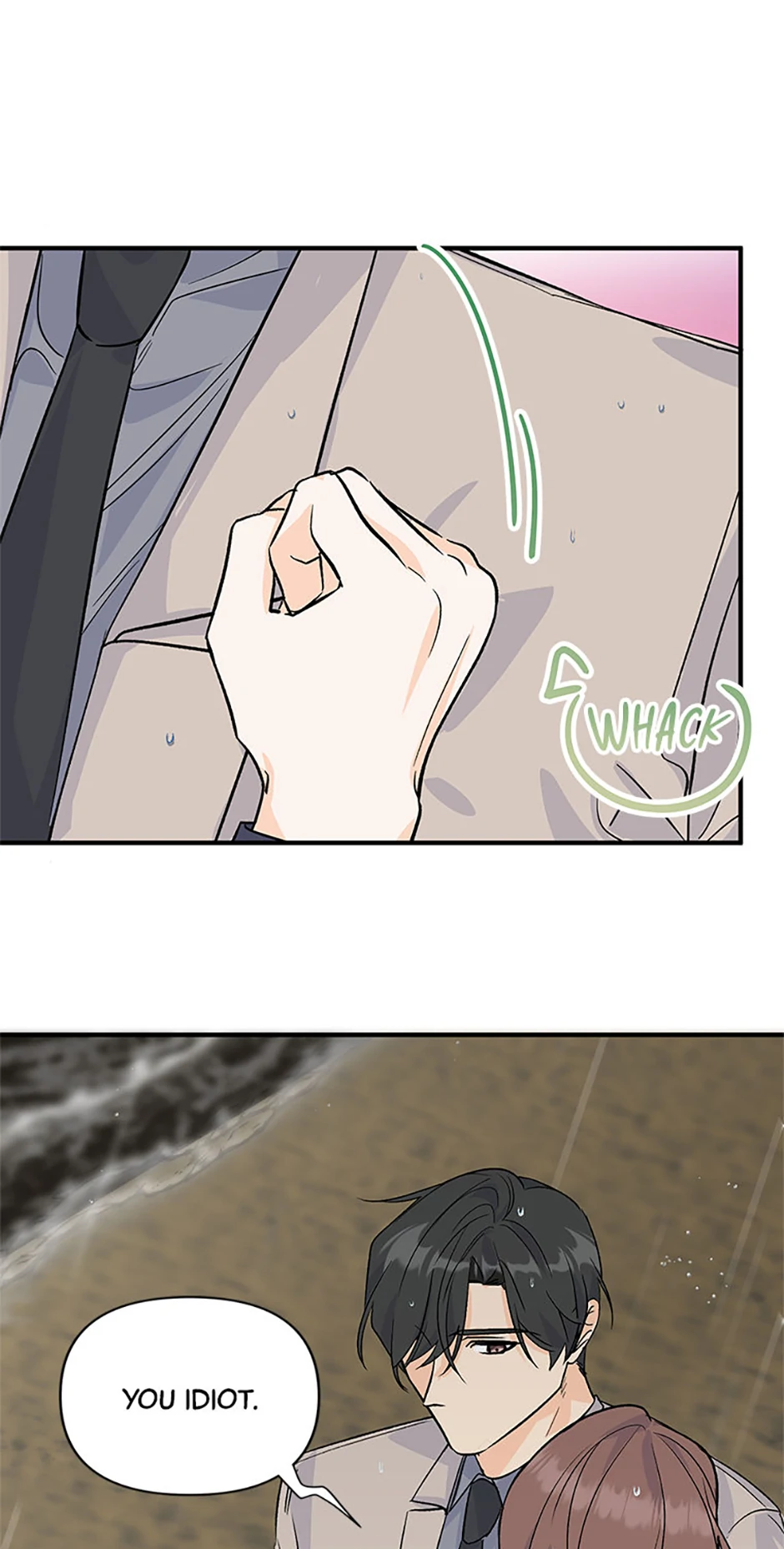 Flee if You Can’t Avoid It Chapter 51 - Page 10