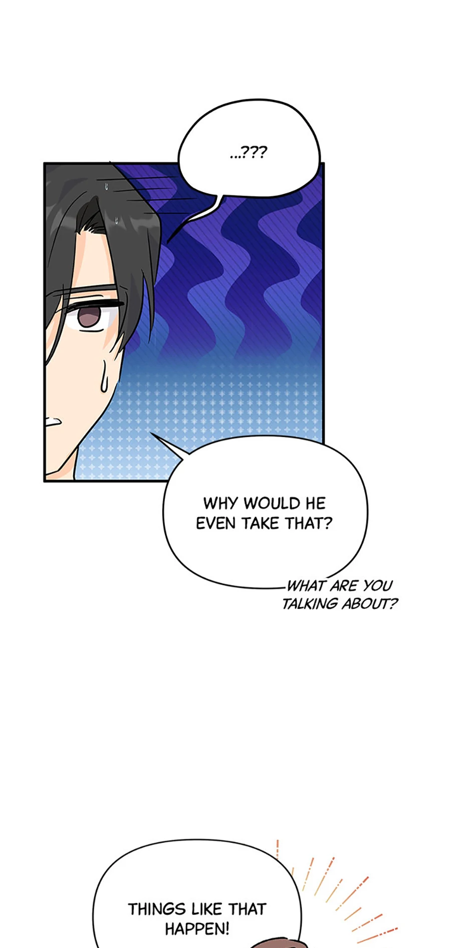 Flee if You Can’t Avoid It Chapter 51 - Page 25