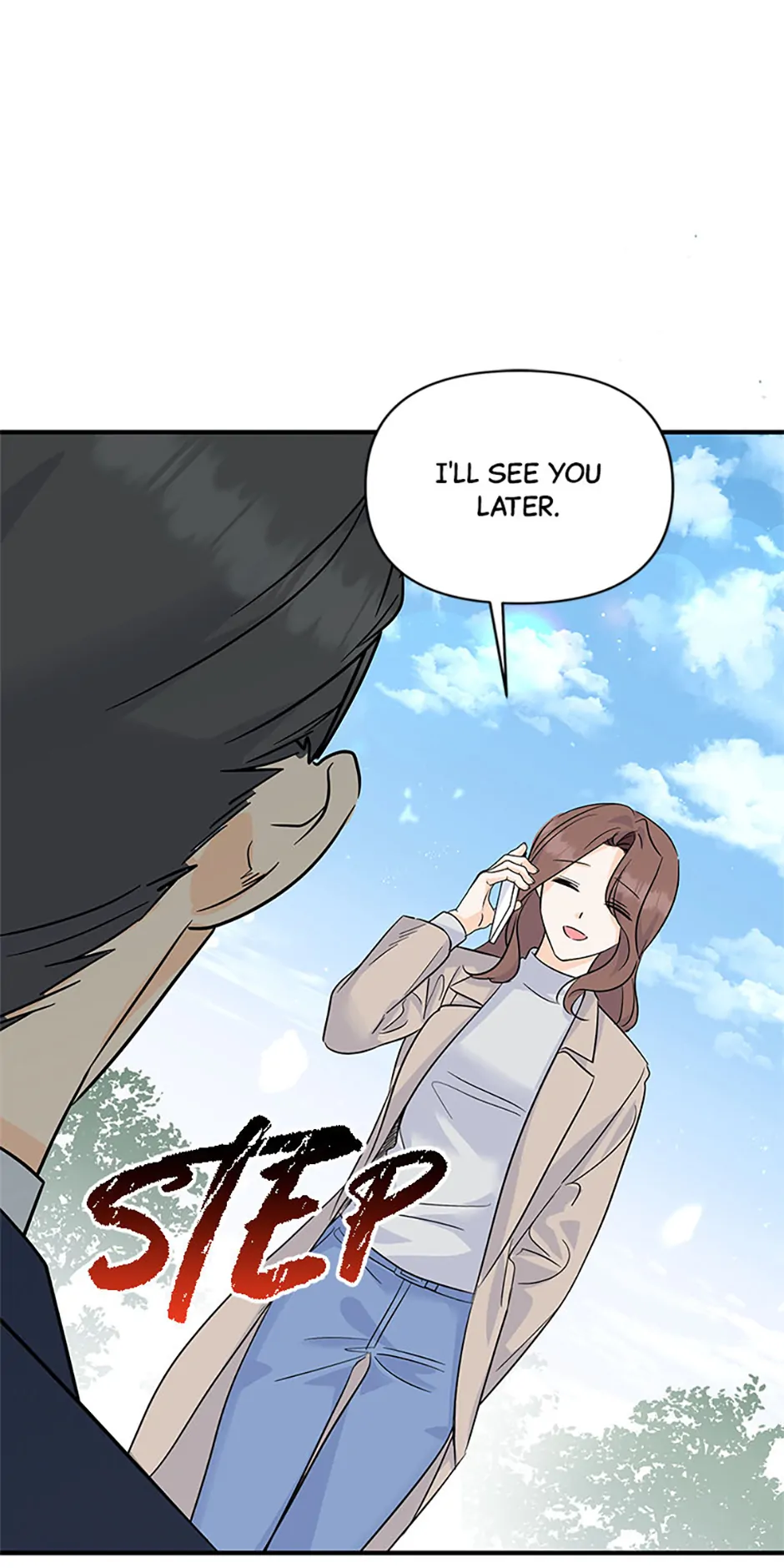 Flee if You Can’t Avoid It Chapter 51 - Page 62