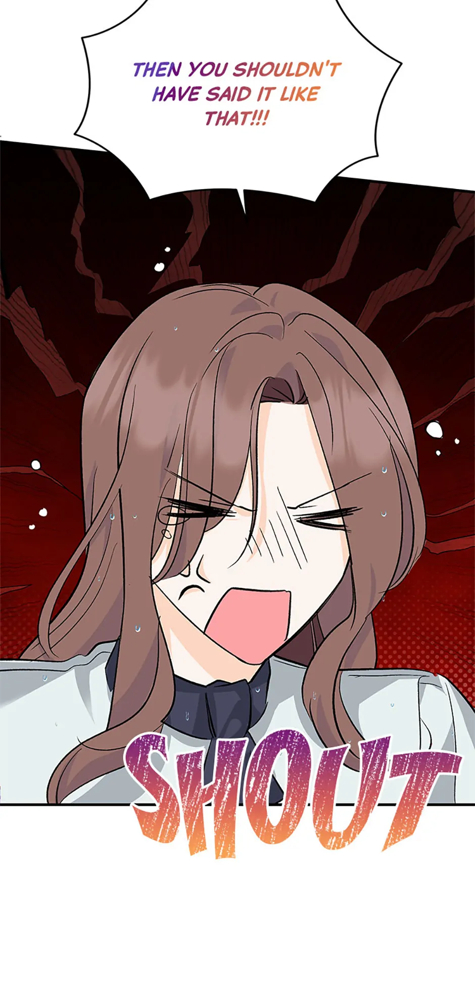 Flee if You Can’t Avoid It Chapter 51 - Page 8