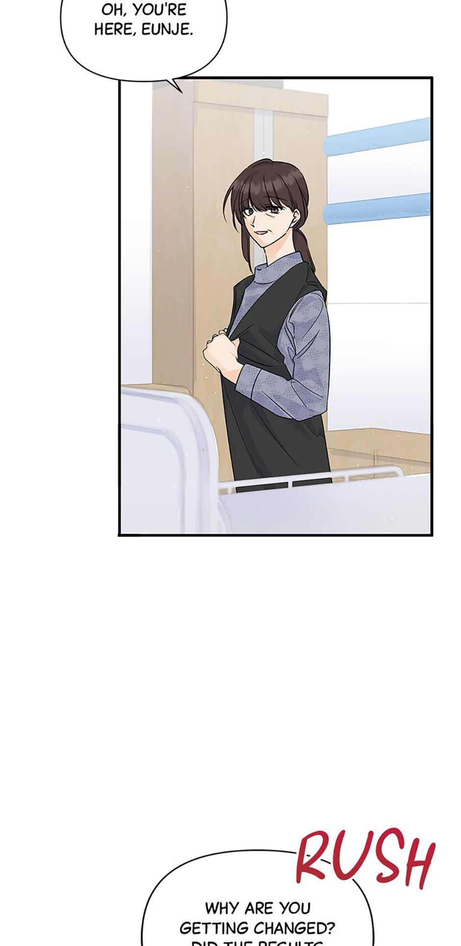 Flee if You Can’t Avoid It Chapter 52 - Page 3