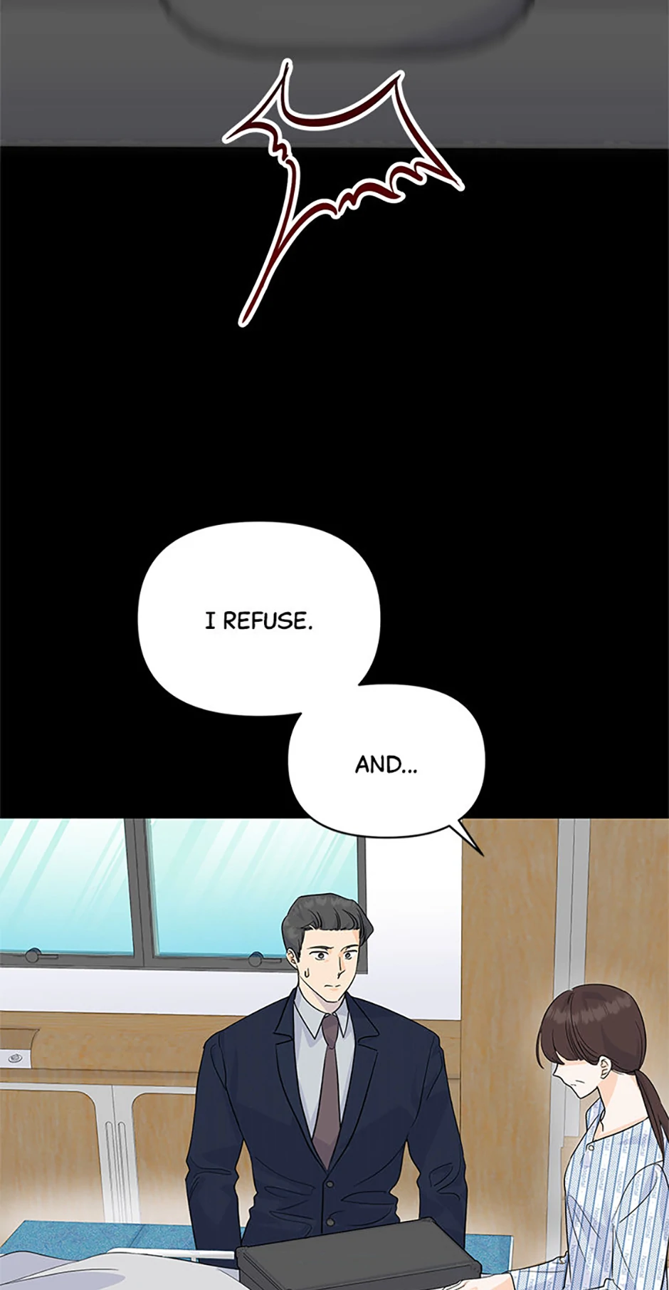 Flee if You Can’t Avoid It Chapter 52 - Page 37