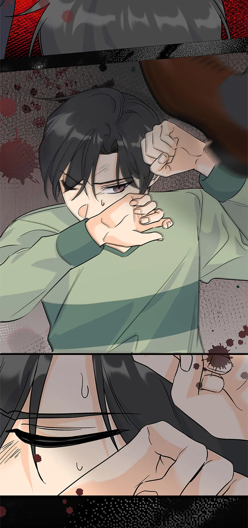 Flee if You Can’t Avoid It Chapter 52 - Page 57