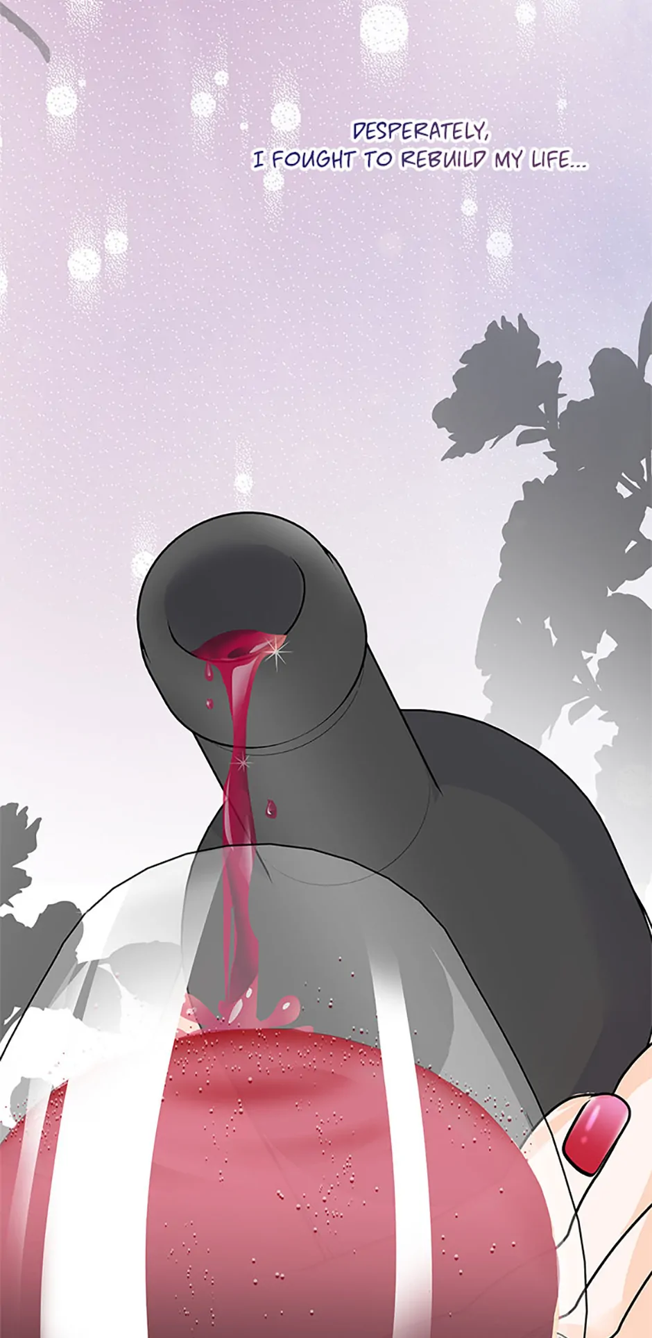 Flee if You Can’t Avoid It Chapter 53 - Page 17