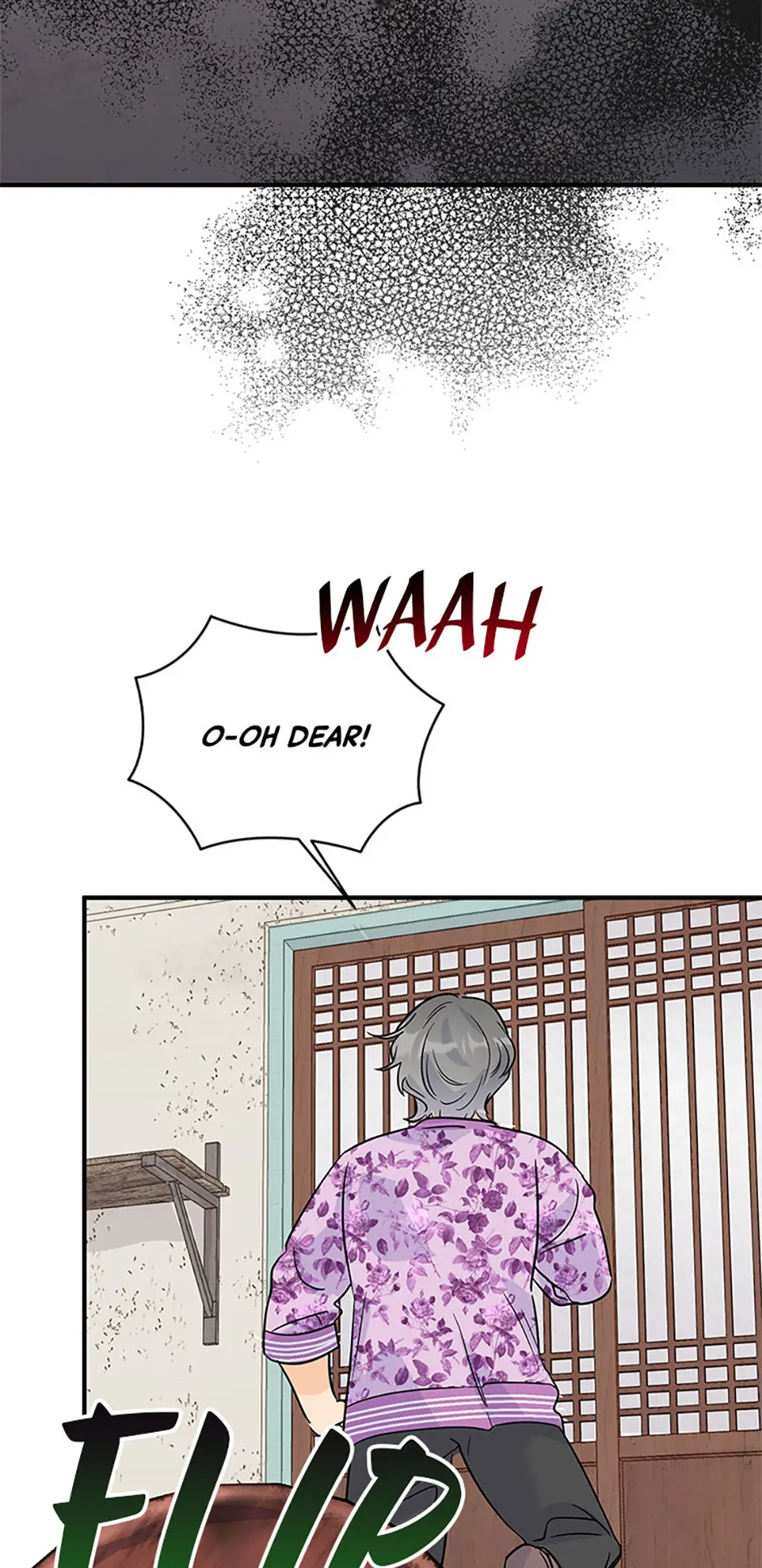 Flee if You Can’t Avoid It Chapter 53 - Page 3