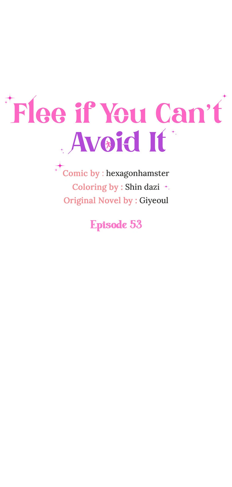 Flee if You Can’t Avoid It Chapter 53 - Page 45