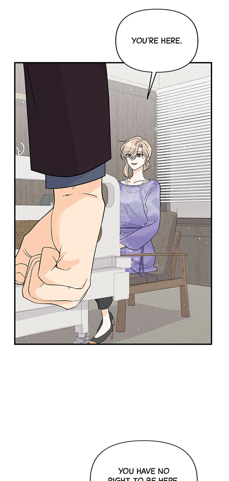 Flee if You Can’t Avoid It Chapter 53 - Page 47