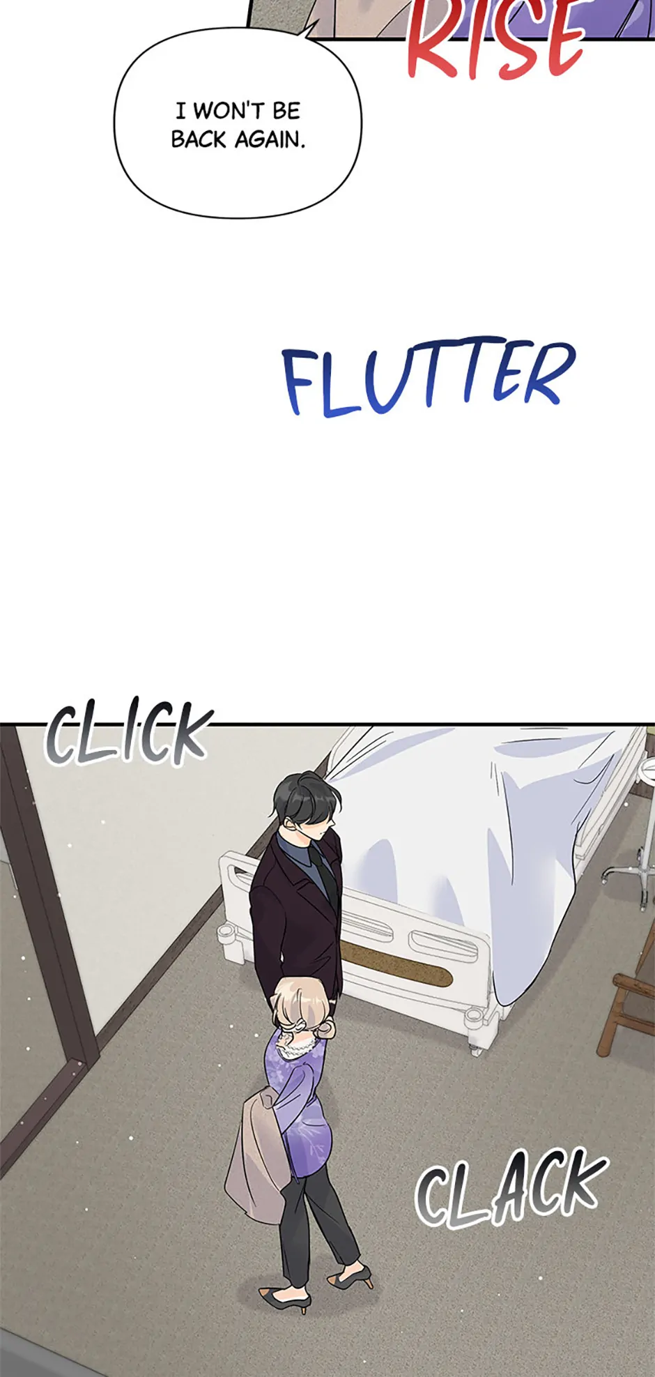 Flee if You Can’t Avoid It Chapter 53 - Page 49