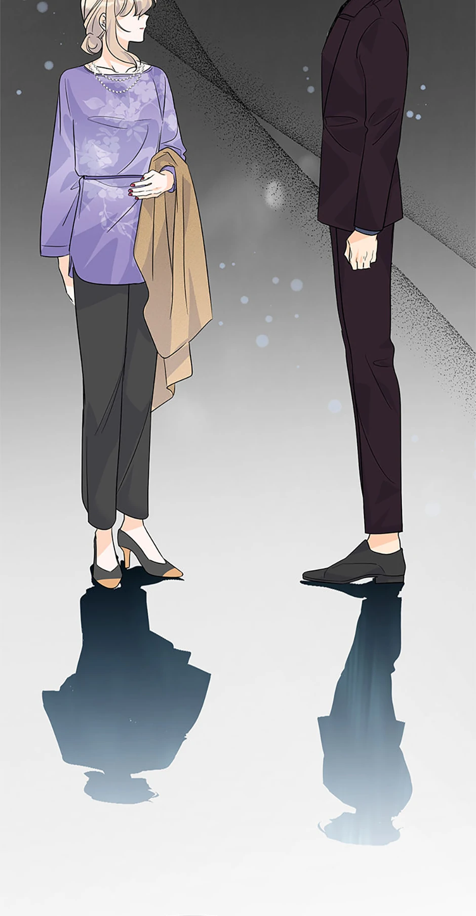 Flee if You Can’t Avoid It Chapter 53 - Page 56