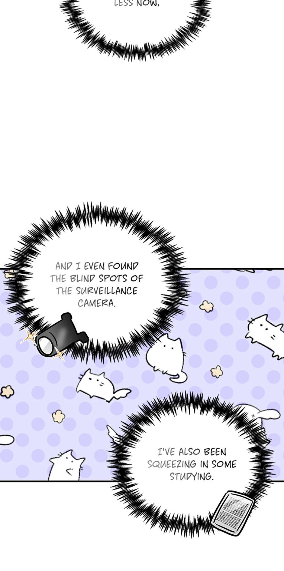 Flee if You Can’t Avoid It Chapter 54 - Page 18