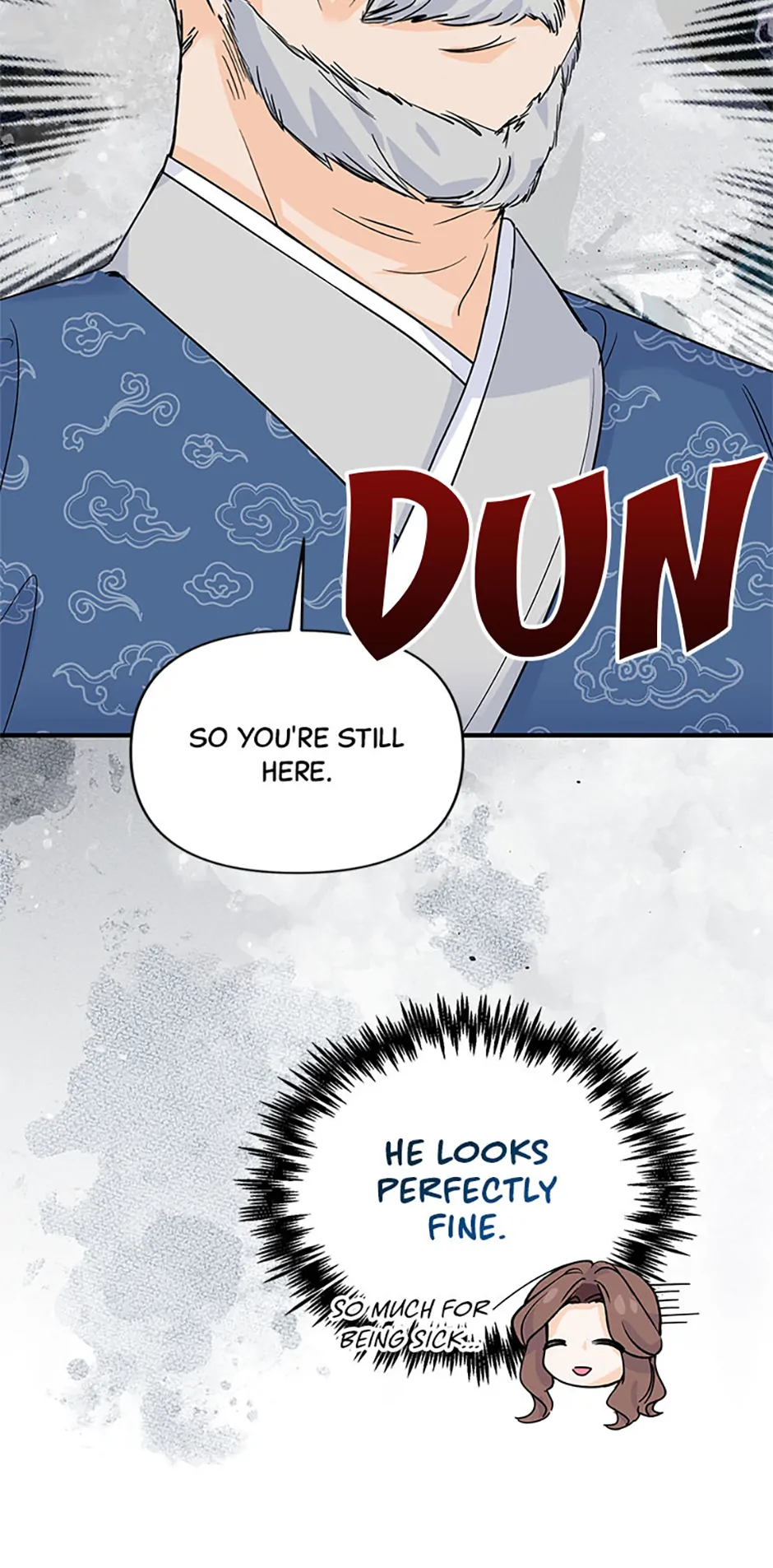 Flee if You Can’t Avoid It Chapter 54 - Page 27