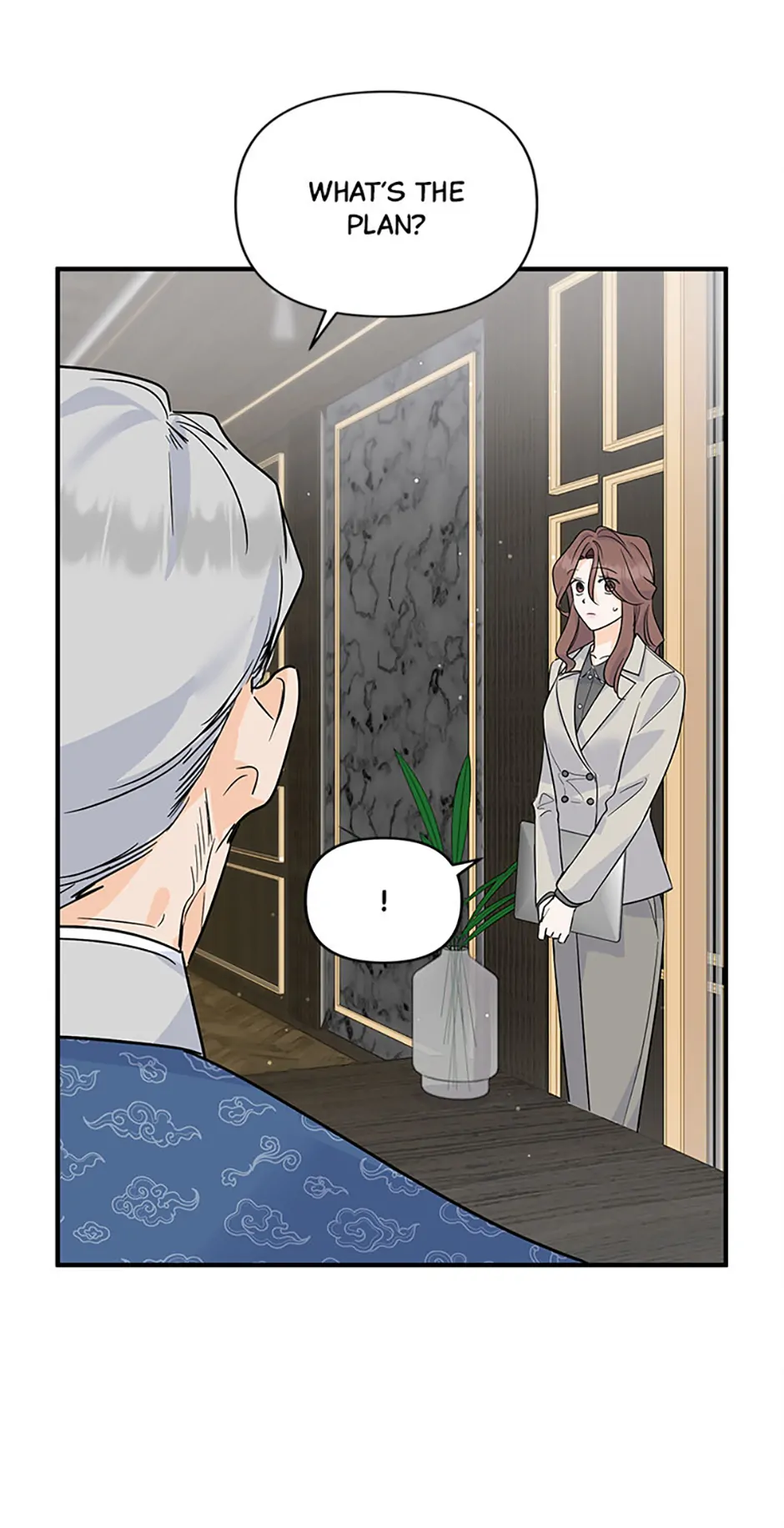 Flee if You Can’t Avoid It Chapter 54 - Page 33