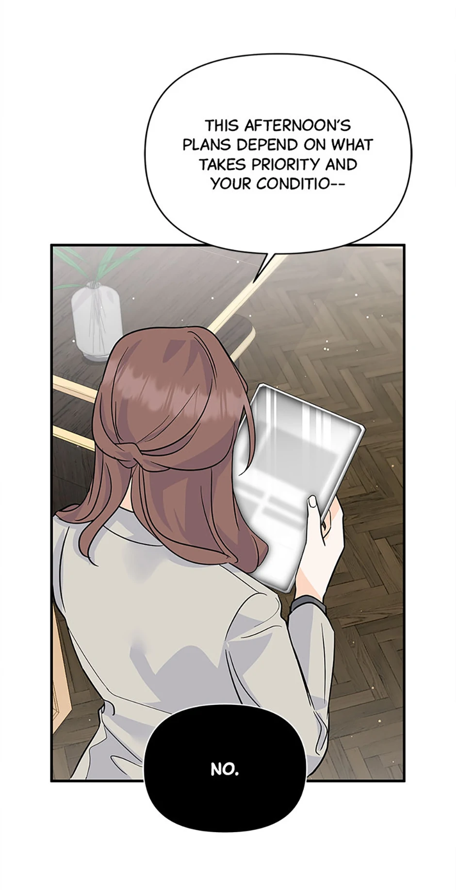 Flee if You Can’t Avoid It Chapter 54 - Page 34