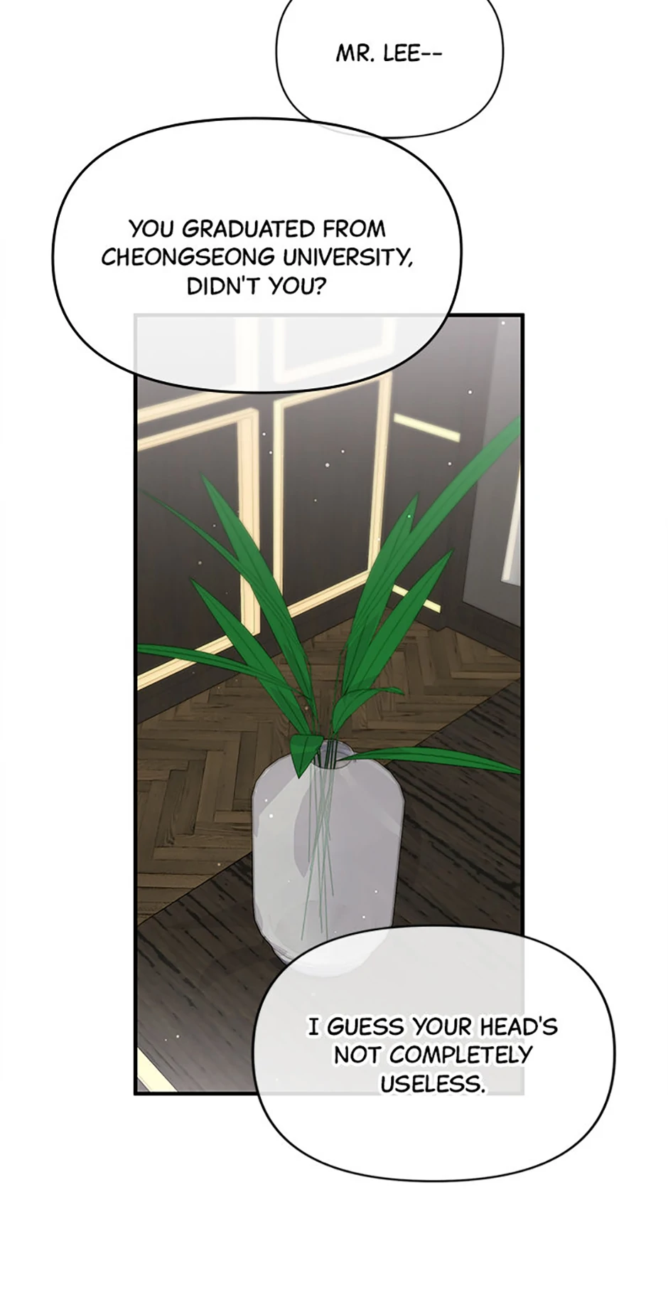 Flee if You Can’t Avoid It Chapter 54 - Page 37